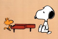 Peanuts Piano Course